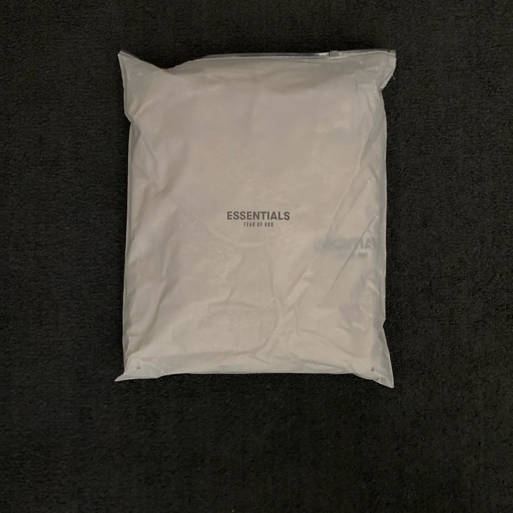 Essentials Soft Cream Duvet Cover